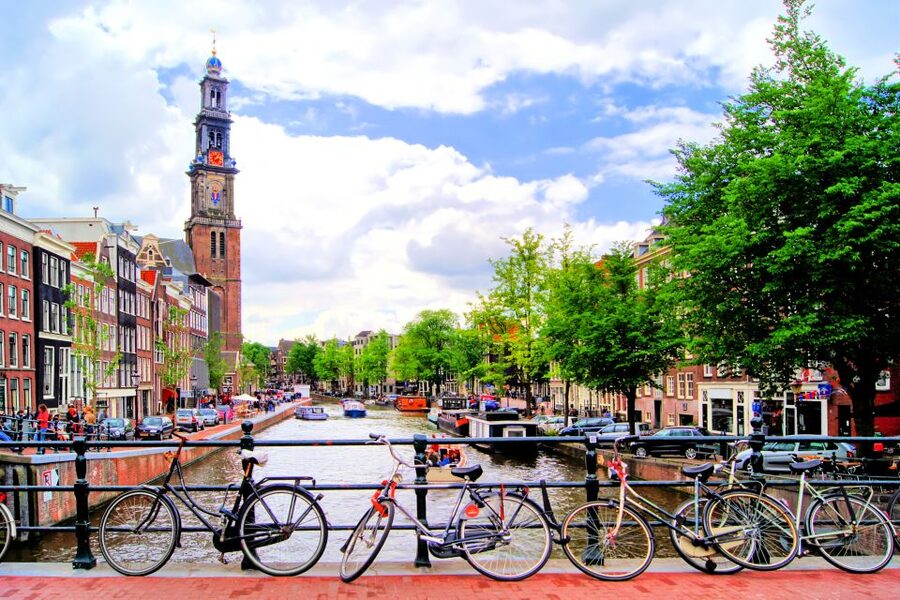 Amsterdam: 3-Hour Private Highlights City Tour by Minivan - The Canal Belt, where the city makes sense