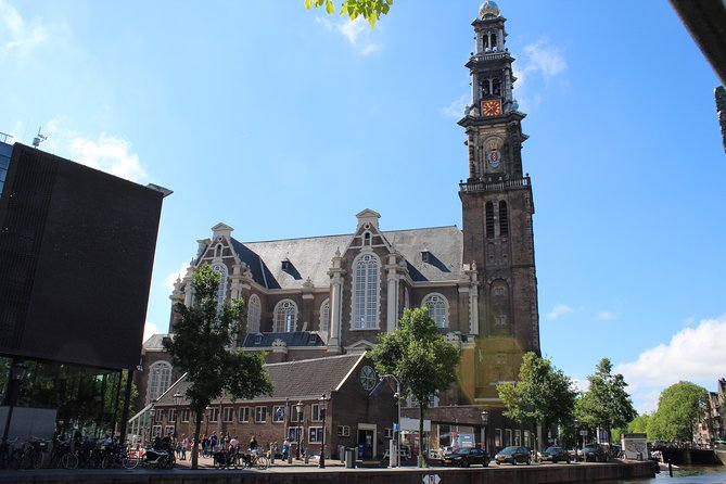 Amsterdam 3 hrs Bike Tour – live guide En/Fr/De/Nl/Sp - From Museumplein to De Pijp