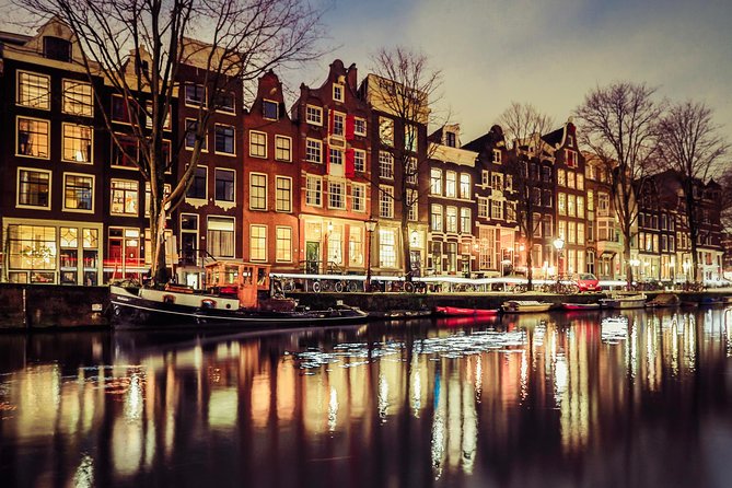 Amsterdam 4 Hours Private Photo Walk - The price: worthwhile for focused instruction