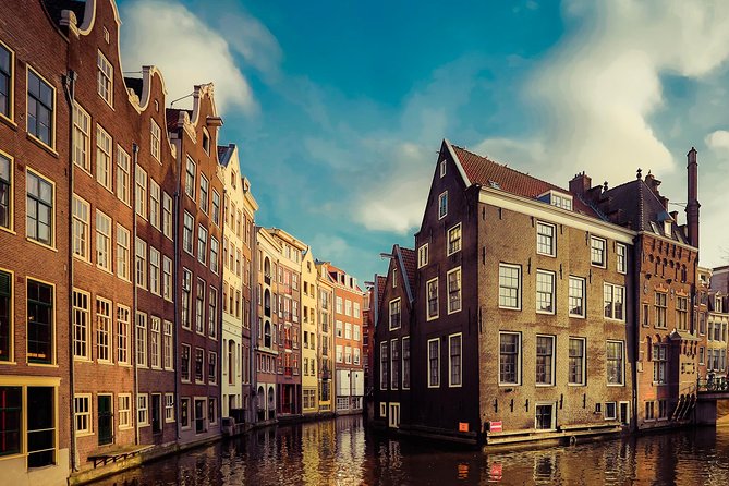 Amsterdam 4 Hours Private Photo Walk - Who should book this Amsterdam photo walk?
