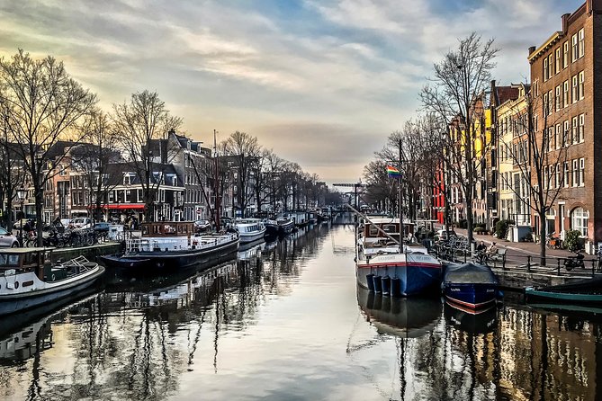 Amsterdam 5 hour Photo Walk - Key points at a glance