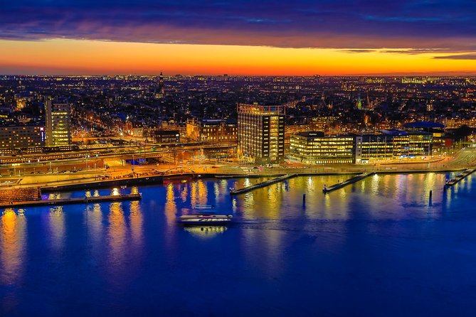 Amsterdam 5 hour Photo Walk - Following a flexible Amsterdam route