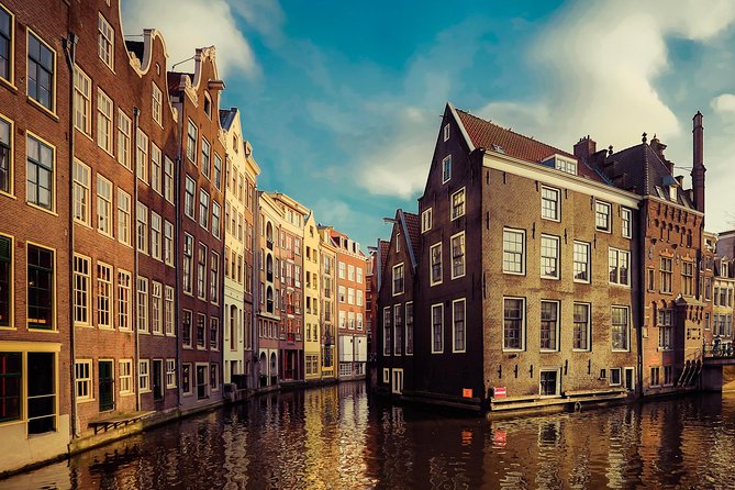 Amsterdam 5 hour Photo Walk - Learning by taking the photographs yourself