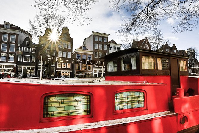 Amsterdam 5 hour Photo Walk - What the private format is really worth