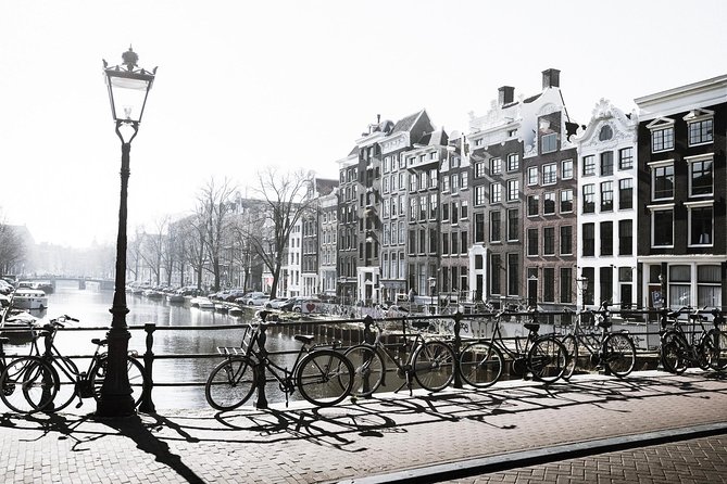 Amsterdam 5 hour Photo Walk - Who will get the most from this walk