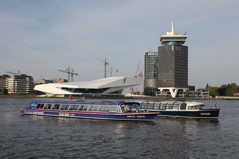 Amsterdam: 75 Minute City Canal Cruise with Audio Guide - What makes this cruise worth your time