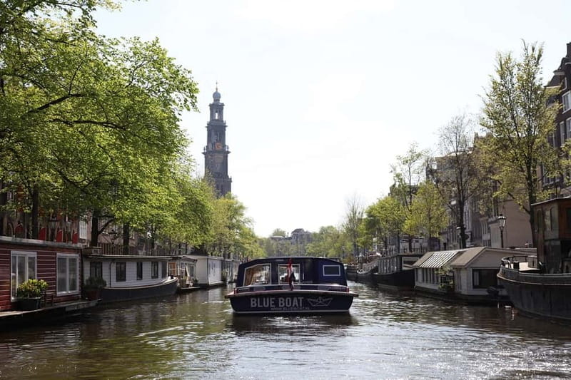 Amsterdam: 75 Minute City Canal Cruise with Audio Guide - Why seeing Amsterdam by canal matters