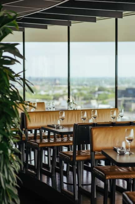 Amsterdam: A'DAM Lookout with Revolving Restaurant Moon - Practical details before you book