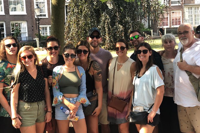 Amsterdam After Dark: Public Red Light District Exploration - Meeting at Frisco Inn Hotel at 7 p.m.