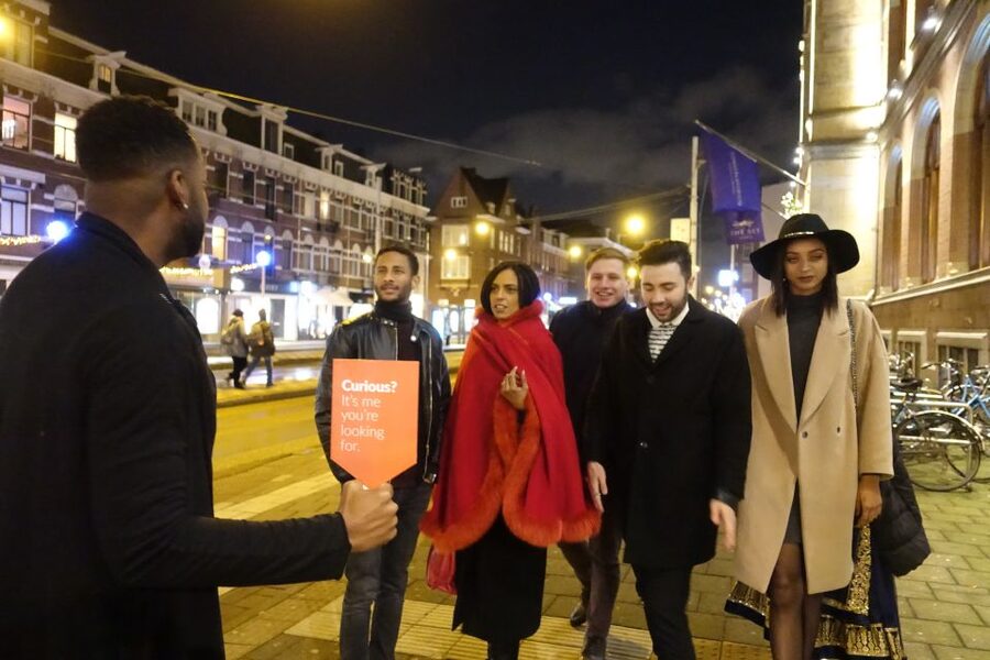 Amsterdam After Dark: Red Light Cannabis Odyssey - Key points to know before booking