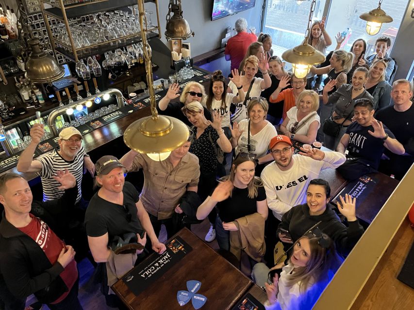 Amsterdam After Dark: Red Light Cannabis Odyssey - Starting beside the Old Church