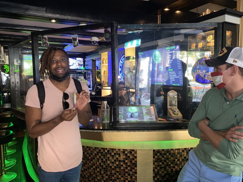 Amsterdam After Dark: Red Light Cannabis Odyssey - Amsterdam’s smallest street and the value of a guide