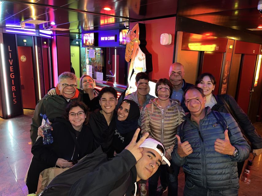 Amsterdam: After Dark Red Light District Tour - Guides make the biggest difference