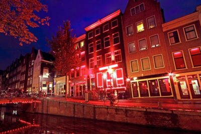 After Dark Red Light District Tour