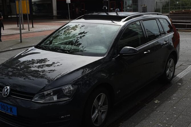 Amsterdam Airport & Non-Airport Private Transfer to City Center - From Schiphol arrivals to your Amsterdam address