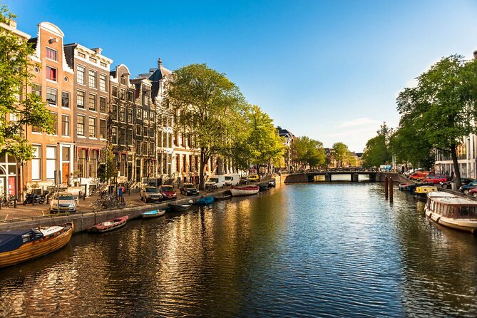 Amsterdam Airport & Non-Airport Private Transfer to City Center - Accessibility, children, and luggage