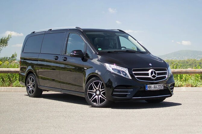 Amsterdam Airport Private Arrival Transfer by Luxury Van - What the driver service is really like