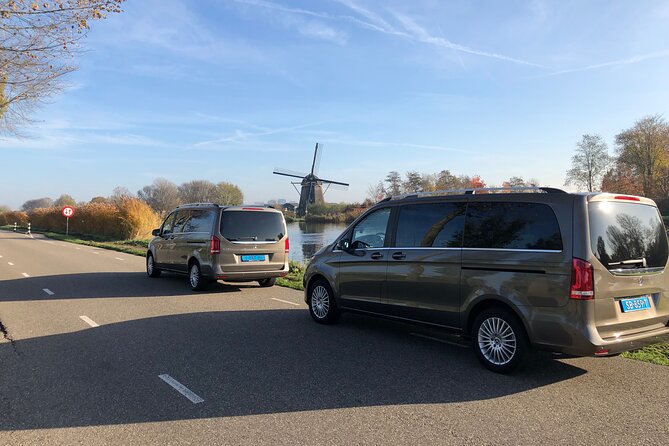 Amsterdam Airport Schiphol (AMS) Private Transfer to Amsterdam - Flight delays, late bags, and the 90-minute rule