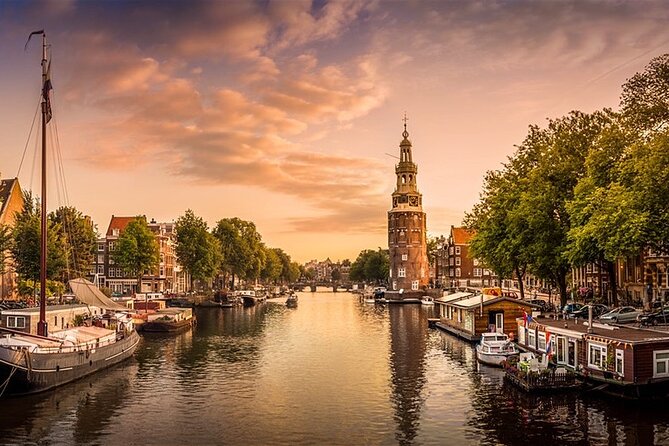Amsterdam Airport Schiphol (AMS) Private Transfer to Amsterdam - Finding the car at Amsterdam Schiphol