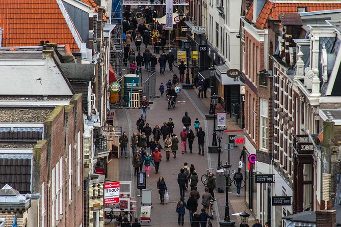 Amsterdam Airport Schiphol & Amsterdam City to Utrecht - Leaving Schiphol without the usual airport shuffle