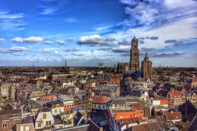 Amsterdam Airport Schiphol & Amsterdam City to Utrecht - Why chauffeur experience matters here