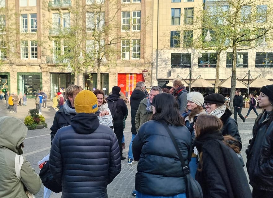Amsterdam All In One Tour Walking Tour - Stories of freedom, war, and the Hunger Winter