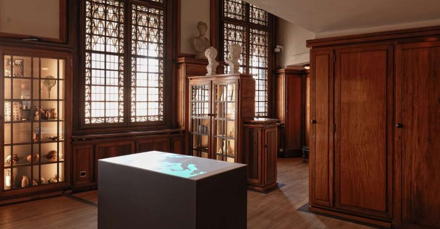 Amsterdam: Allard Pierson Heritage Collections Entry Ticket - Meet the ancient Egyptians and Sudanese collections
