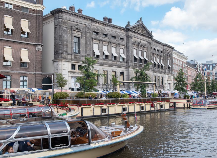 Amsterdam: Allard Pierson Heritage Collections Entry Ticket - Start with the origins of writing