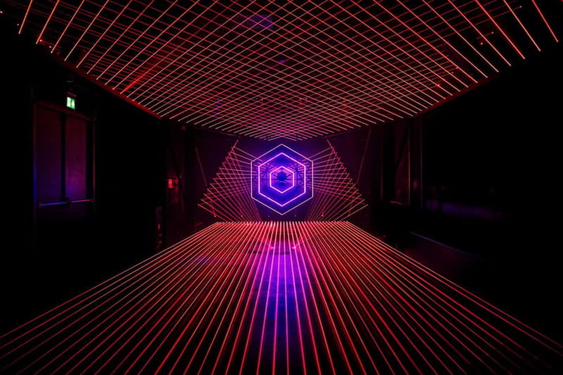 Amsterdam: AMAZE Immersive Audiovisual Experience Ticket - What AMAZE Amsterdam actually feels like