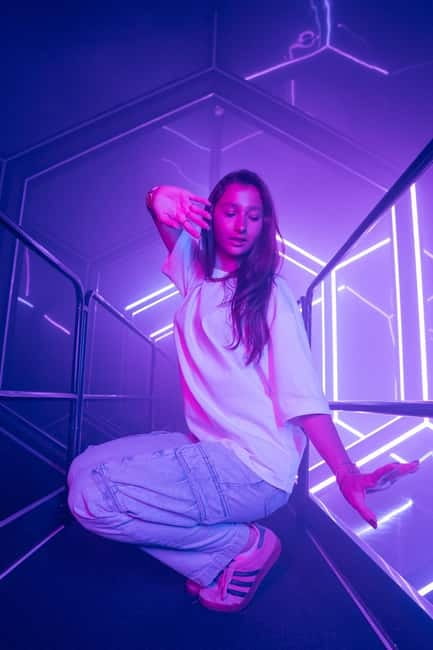 Amsterdam: AMAZE Immersive Audiovisual Experience Ticket - The intense final room and the dancing finish