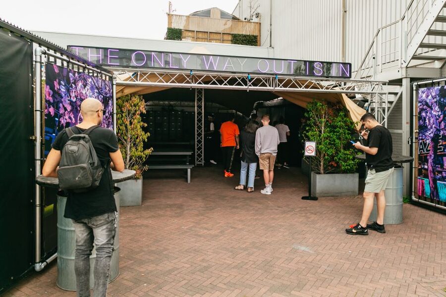 Amsterdam: AMAZE Immersive Audiovisual Experience Ticket - Who will enjoy AMAZE most