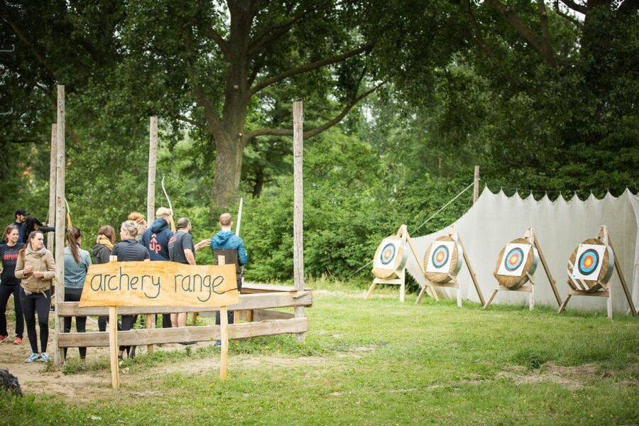 Amsterdam: An Unforgettable Archery Experience! - Food, drinks, and making a full afternoon of it