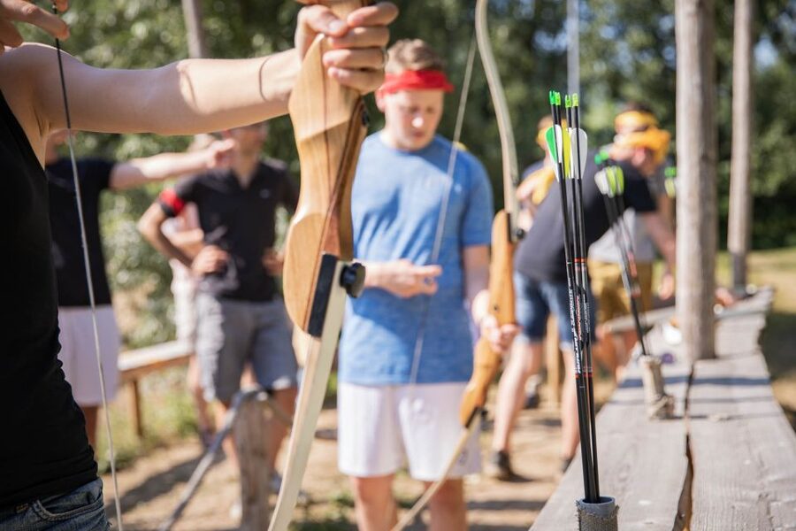 Amsterdam: An Unforgettable Archery Experience! - Is $23 per person good value?