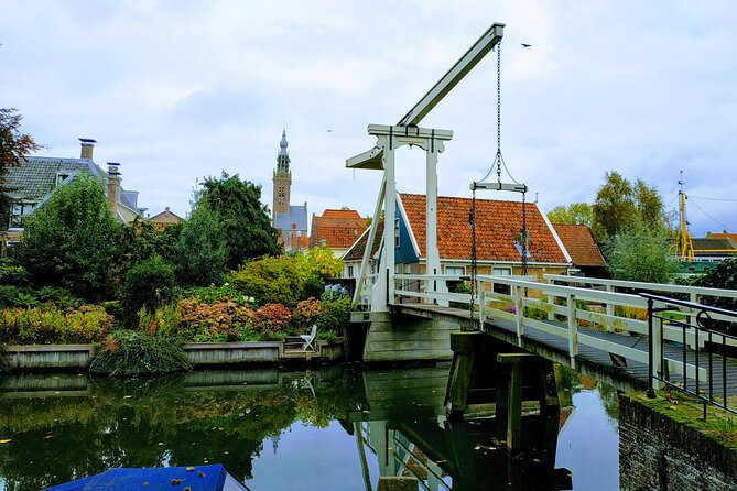 Amsterdam and Countryside Private Full-Day Tour by luxury car - Leaving the city for Waterland