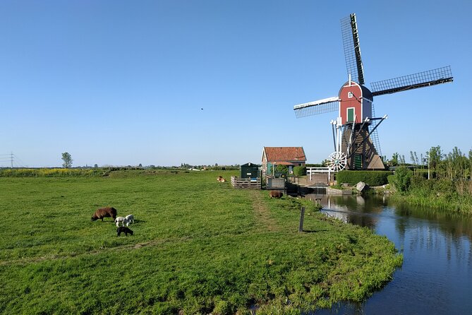 Amsterdam and Countryside Private Full-Day Tour by luxury car - Broek in Waterland, a short stop with real charm