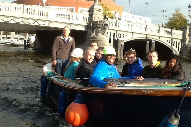 Amsterdam and Countryside private tour - Durgerdam and the IJmeer dike