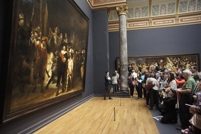Amsterdam and Countryside private tour - What $560 means for a private group