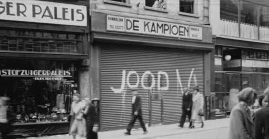 Amsterdam: Anna Frank and World War II History Walking Tour - Key points to know before you book