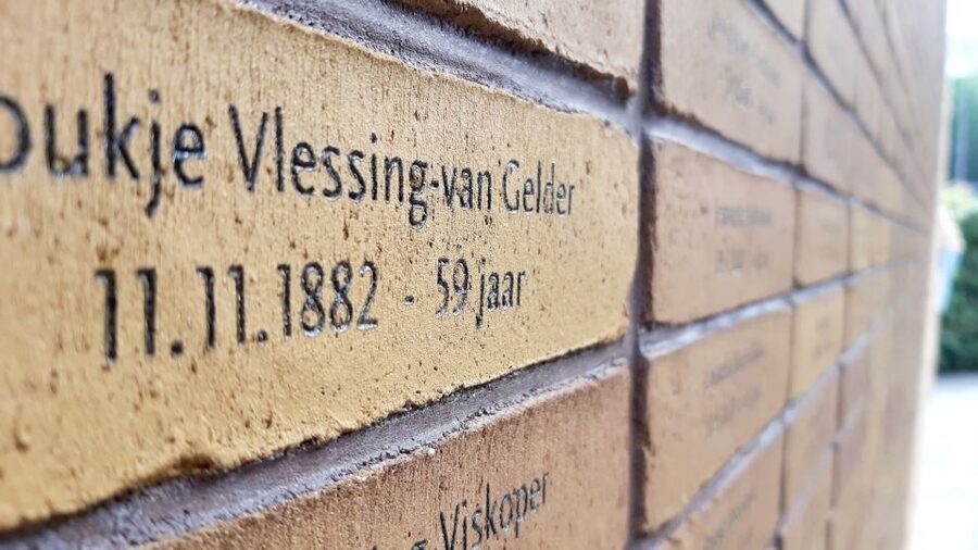Amsterdam: Anna Frank and World War II History Walking Tour - The name memorial and the cost of remembering