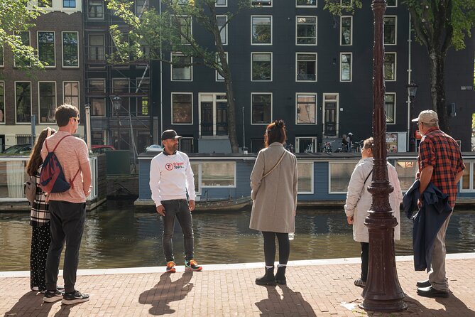 Amsterdam: Anne Frank and Jewish Quarter Walking Tour (TOP RATED) - What this two-hour walk is really about