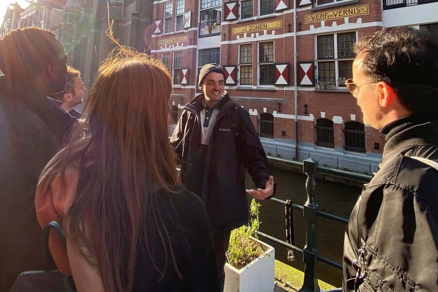 Amsterdam: Anne Frank Guided Small Group Walking Tour - Key points to know before you book