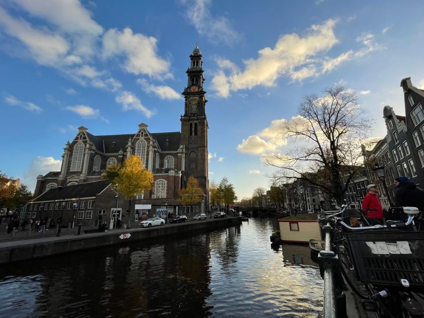 Amsterdam: Anne Frank's Last Walk & Visit the House in VR - Why the last walk matters