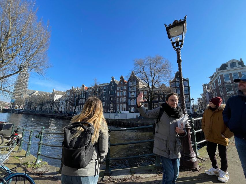 Amsterdam: Anne Frank's Last Walk & Visit the House in VR - What the 2.5 hours feel like