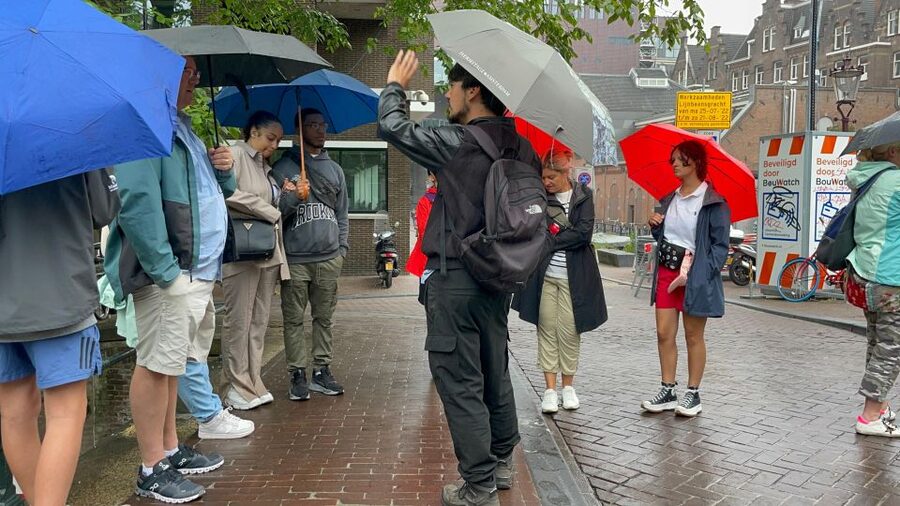 Amsterdam: Anne Frank's Last Walk & Visit the House in VR - Is $49 a fair price?