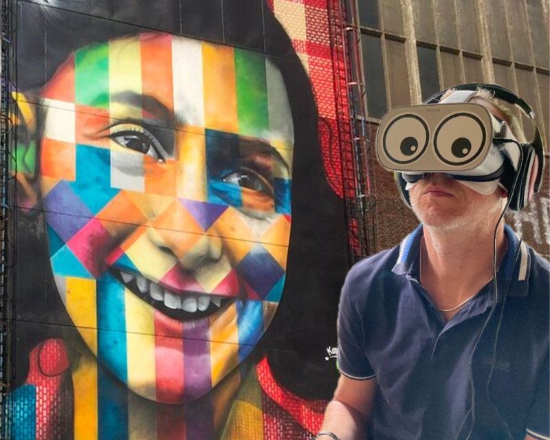 Amsterdam: Anne Frank's Last Walk & Visit the House in VR - Who should take this experience?