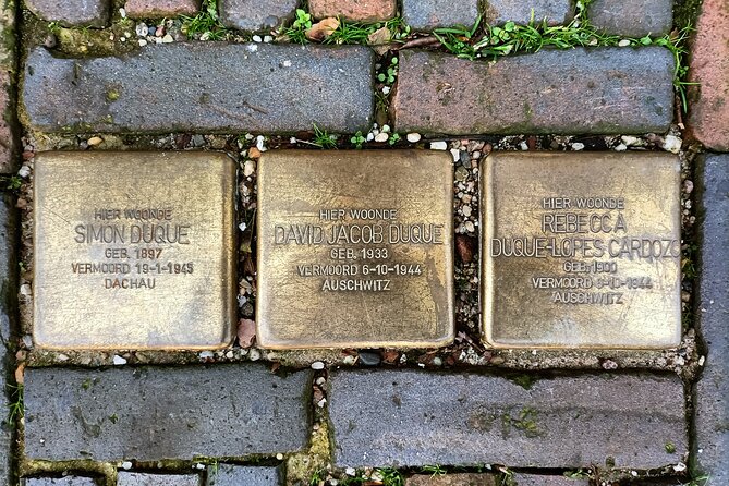Amsterdam: Anne Frank Small Group Walking Tour - Anne Frank House: the emotional center