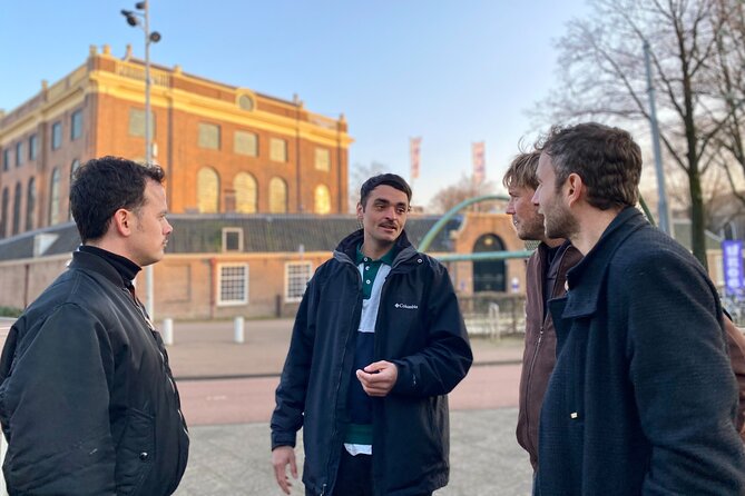 Amsterdam: Anne Frank Small Group Walking Tour - The guides make or break the afternoon