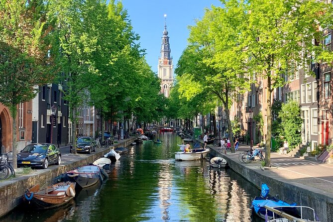Amsterdam : Anne Frank Tour in EN/DE/IT/ES - Rembrandt’s house and the business of the Jewish Quarter