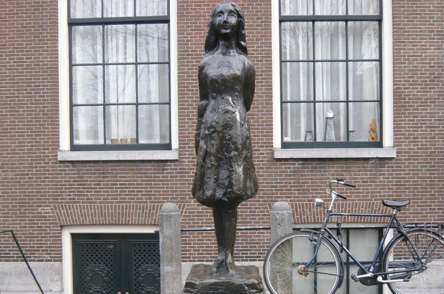 Amsterdam: Anne Frank Walking Tour - What this Anne Frank walk actually offers