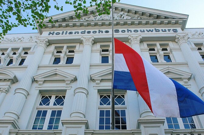 Amsterdam: Anne Frank Walking tour - Discover Her Story - Why this walk begins in the Rivierenbuurt